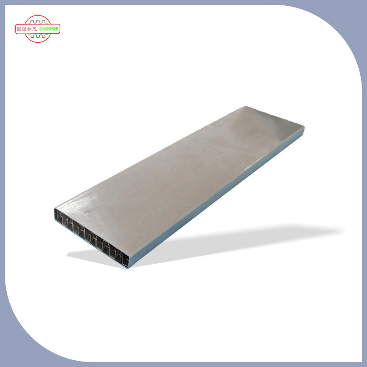 Introduceer kort de batterijkoelplaat