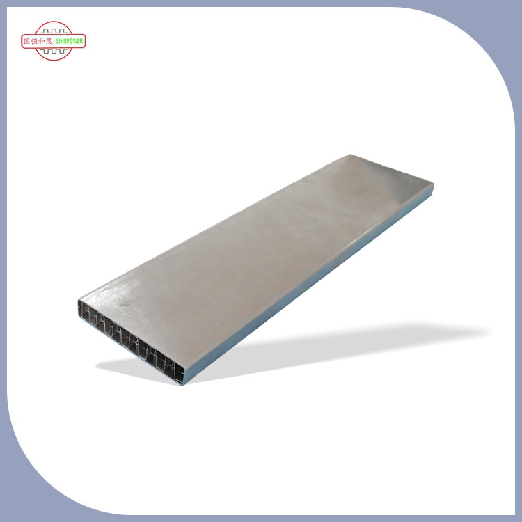 Wat is het belangrijkste materiaal van de Charge Air Cooler Tubes